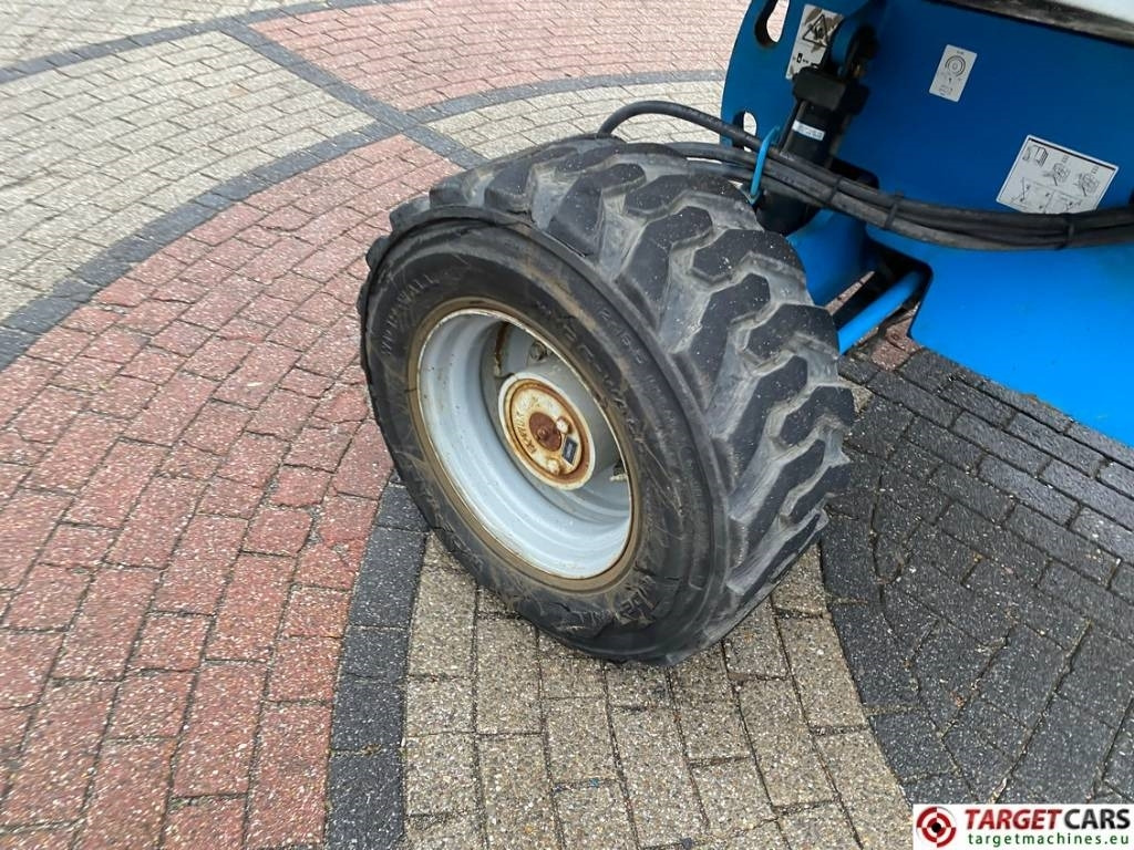 Boom teleskopik Genie S-45 Telescopic 4x4 Diesel Boom Work Lift 1572cm: gambar 23