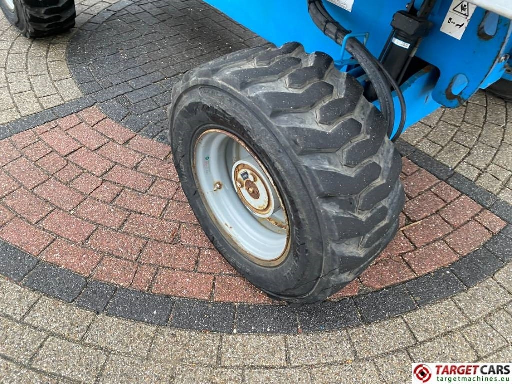 Boom teleskopik Genie S-45 Telescopic 4x4 Diesel Boom Work Lift 1572cm: gambar 24