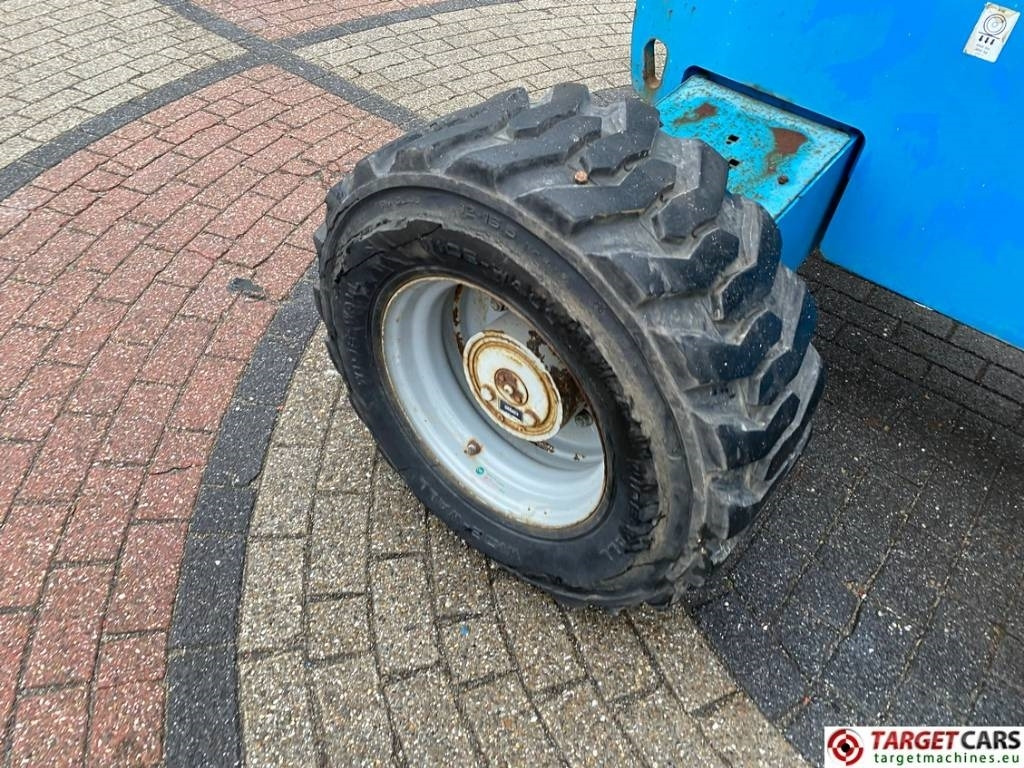 Boom teleskopik Genie S-45 Telescopic 4x4 Diesel Boom Work Lift 1572cm: gambar 21