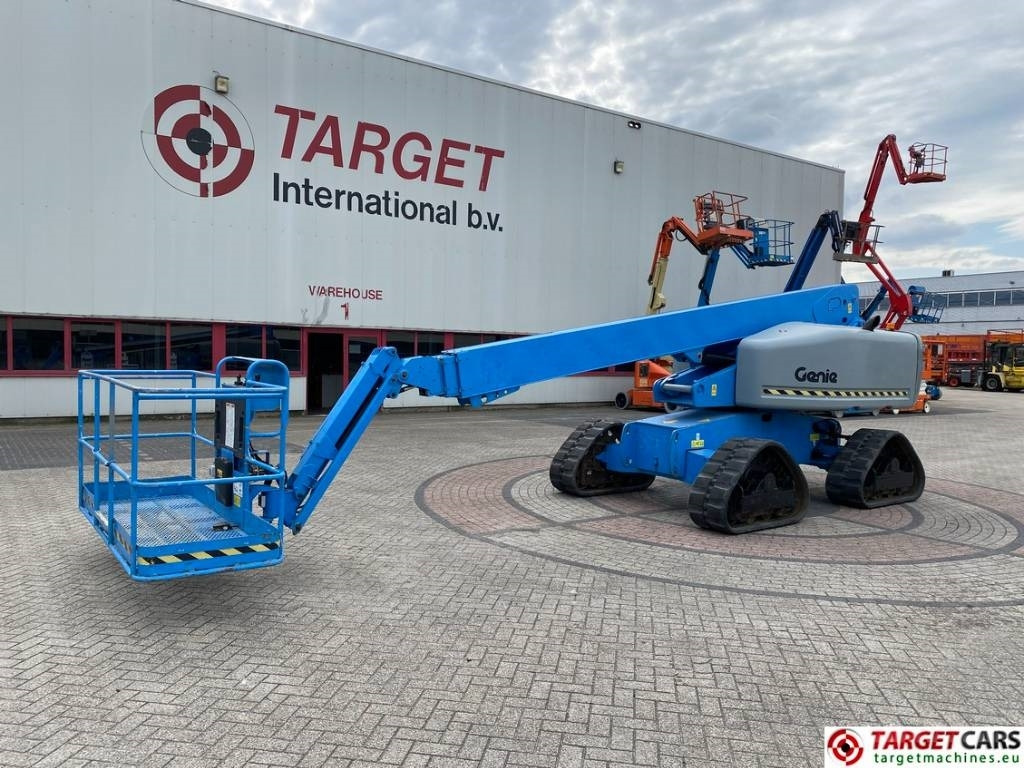 Genie S-65 TRAX Telescopic Boom Work Lift 2180cm - Boom teleskopik: gambar 1 Genie S-65 TRAX Telescopic Boom Work Lift 2180cm - Boom teleskopik: gambar 1
