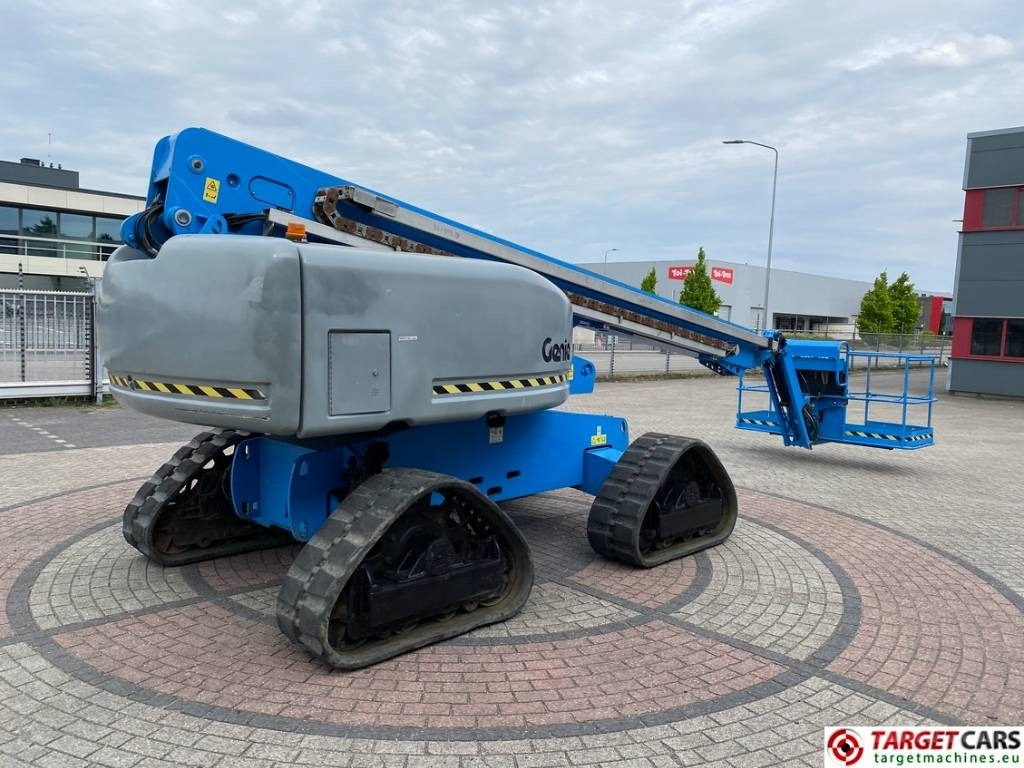 Genie S-65 TRAX Telescopic Boom Work Lift 2180cm - Boom teleskopik: gambar 3 Genie S-65 TRAX Telescopic Boom Work Lift 2180cm - Boom teleskopik: gambar 3