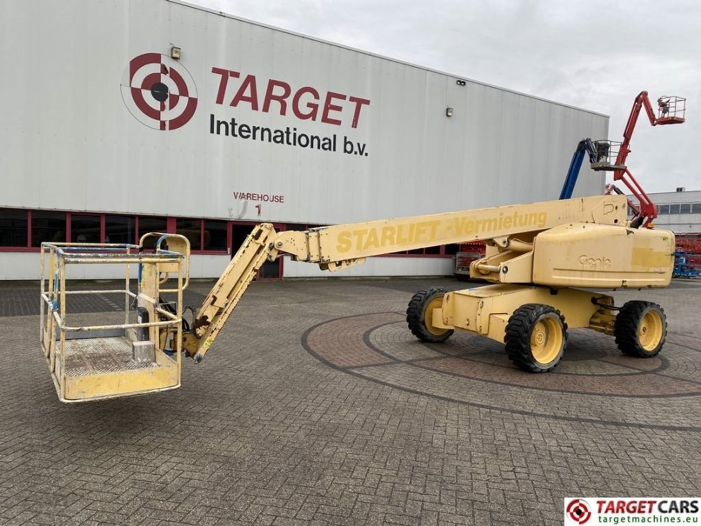 Genie S-65 Telescopic 4x4 Diesel Boom Work Lift 2180cm - Boom teleskopik: gambar 1 Genie S-65 Telescopic 4x4 Diesel Boom Work Lift 2180cm - Boom teleskopik: gambar 1