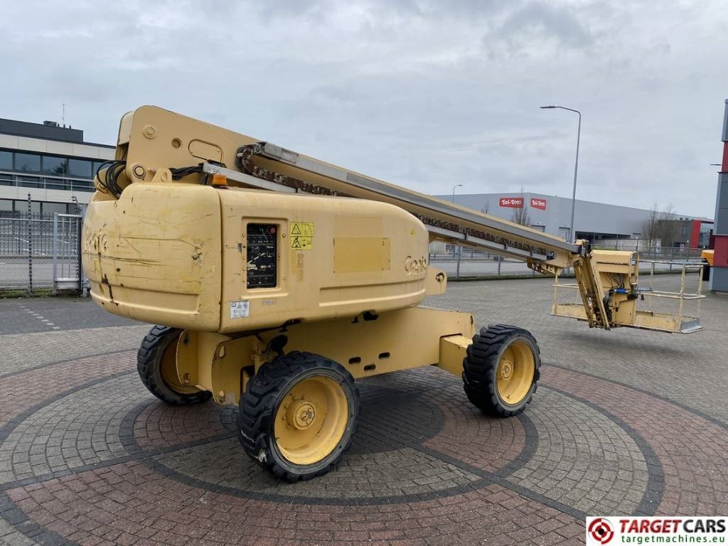 Genie S-65 Telescopic 4x4 Diesel Boom Work Lift 2180cm - Boom teleskopik: gambar 3 Genie S-65 Telescopic 4x4 Diesel Boom Work Lift 2180cm - Boom teleskopik: gambar 3