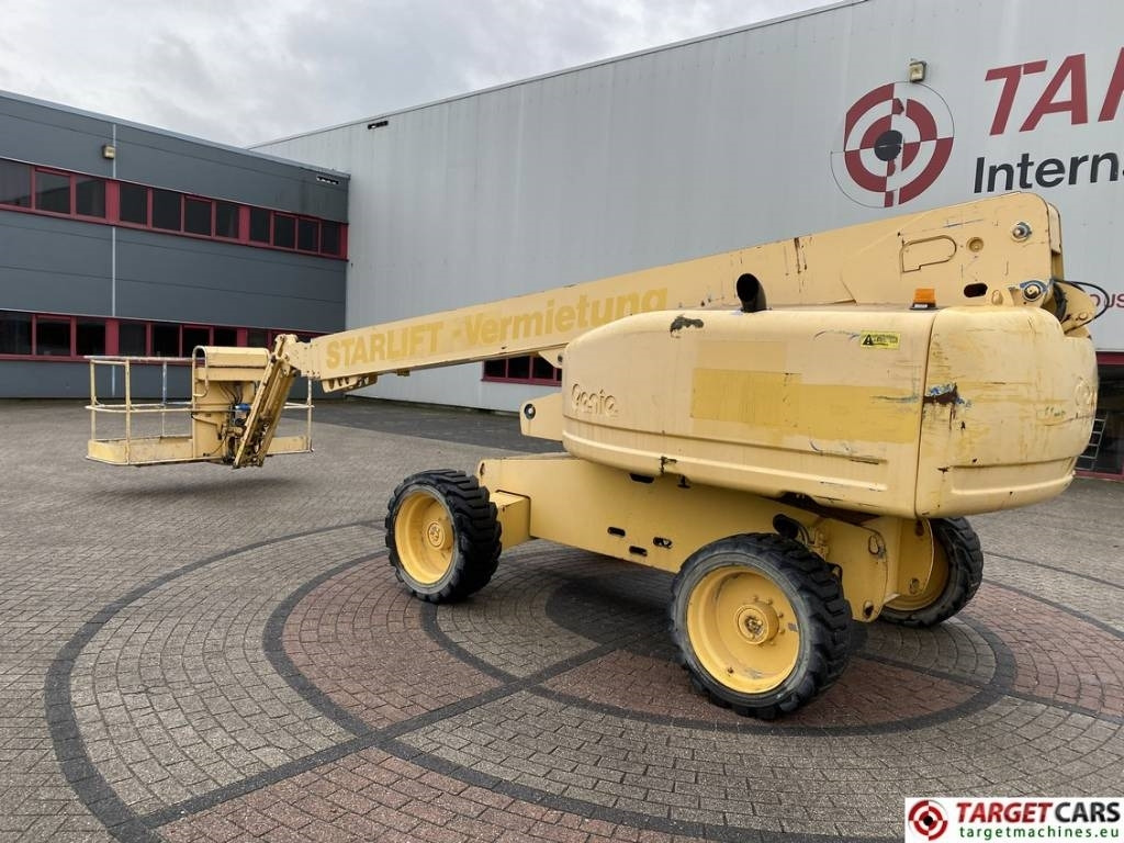 Genie S-65 Telescopic 4x4 Diesel Boom Work Lift 2180cm - Boom teleskopik: gambar 4 Genie S-65 Telescopic 4x4 Diesel Boom Work Lift 2180cm - Boom teleskopik: gambar 4