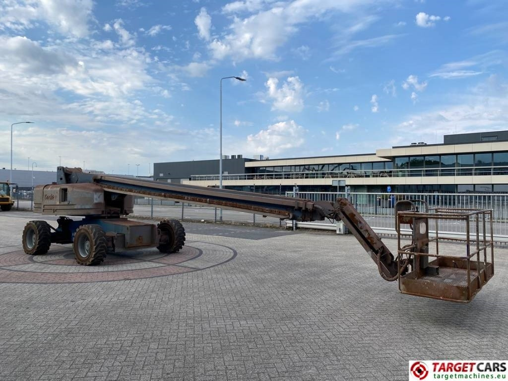 Genie S-85 Telescopic 4x4 Diesel Boom Work Lift 2790cm - Boom teleskopik: gambar 2 Genie S-85 Telescopic 4x4 Diesel Boom Work Lift 2790cm - Boom teleskopik: gambar 2