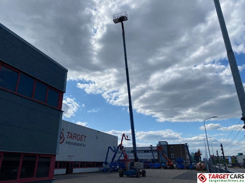 Genie S-85 Telescopic 4x4 Diesel Boom Work Lift 2790cm - Boom teleskopik: gambar 5 Genie S-85 Telescopic 4x4 Diesel Boom Work Lift 2790cm - Boom teleskopik: gambar 5