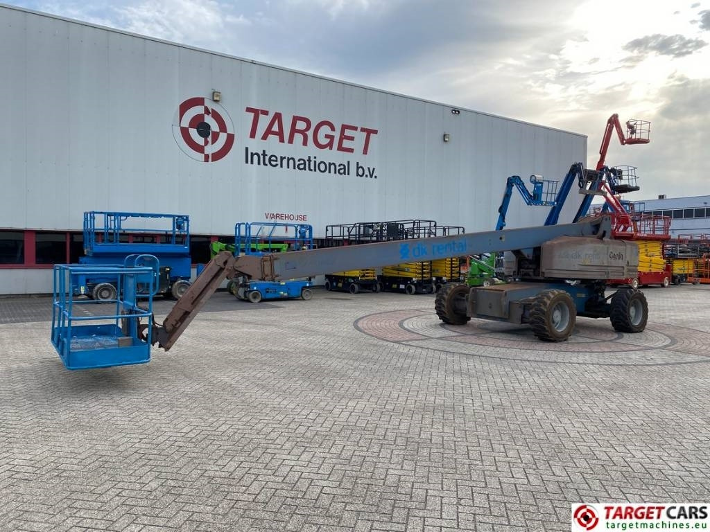 Genie S-85 Telescopic 4x4 Diesel Boom Work Lift 2790cm - Boom teleskopik: gambar 1 Genie S-85 Telescopic 4x4 Diesel Boom Work Lift 2790cm - Boom teleskopik: gambar 1