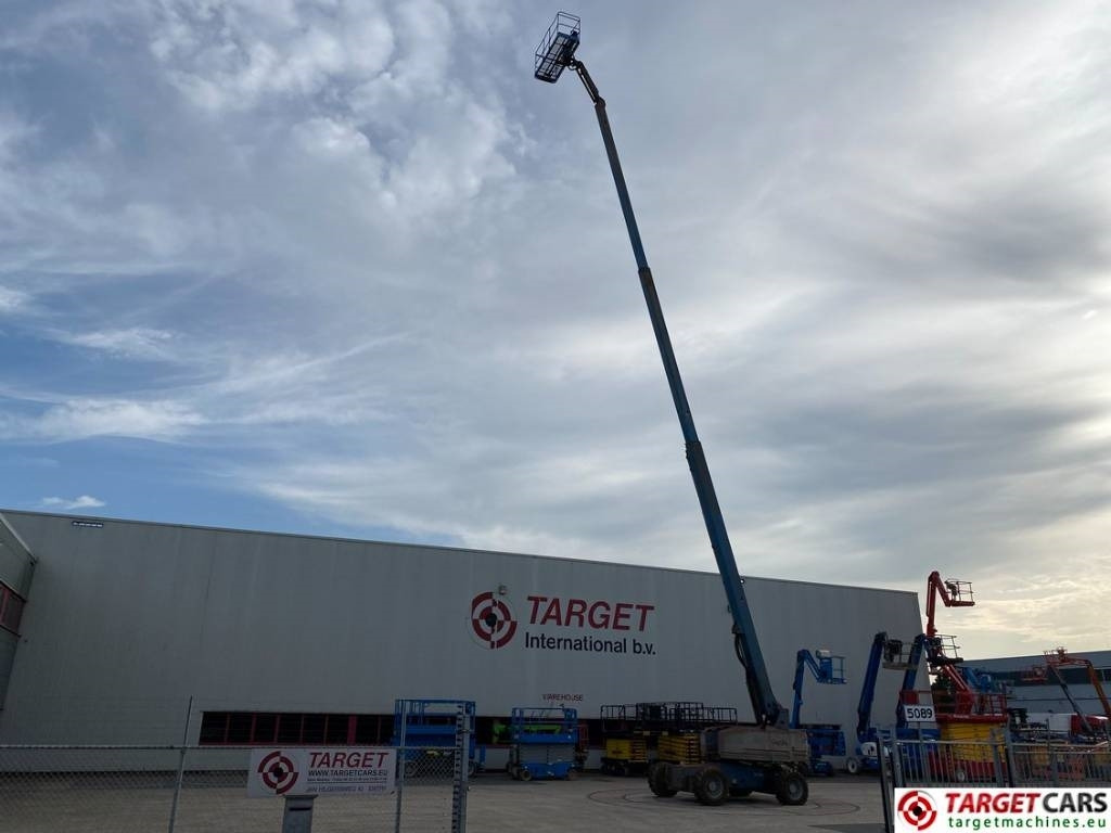 Genie S-85 Telescopic 4x4 Diesel Boom Work Lift 2790cm - Boom teleskopik: gambar 5 Genie S-85 Telescopic 4x4 Diesel Boom Work Lift 2790cm - Boom teleskopik: gambar 5