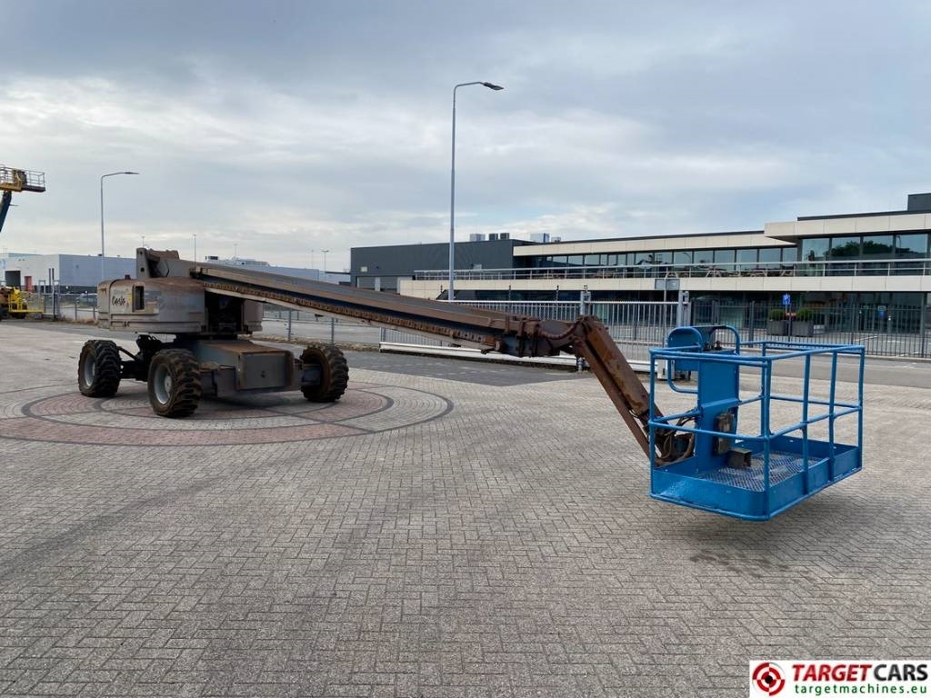 Genie S-85 Telescopic 4x4 Diesel Boom Work Lift 2790cm - Boom teleskopik: gambar 2 Genie S-85 Telescopic 4x4 Diesel Boom Work Lift 2790cm - Boom teleskopik: gambar 2