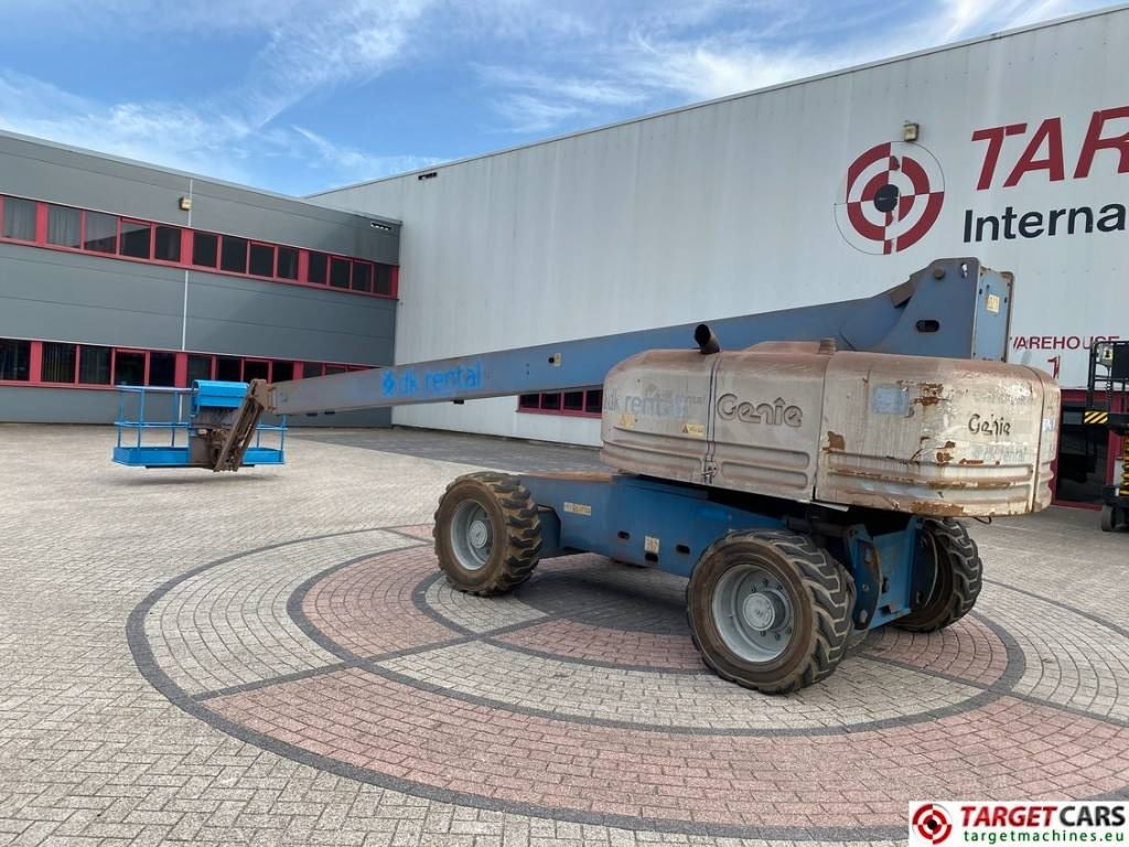 Genie S-85 Telescopic 4x4 Diesel Boom Work Lift 2790cm - Boom teleskopik: gambar 4 Genie S-85 Telescopic 4x4 Diesel Boom Work Lift 2790cm - Boom teleskopik: gambar 4