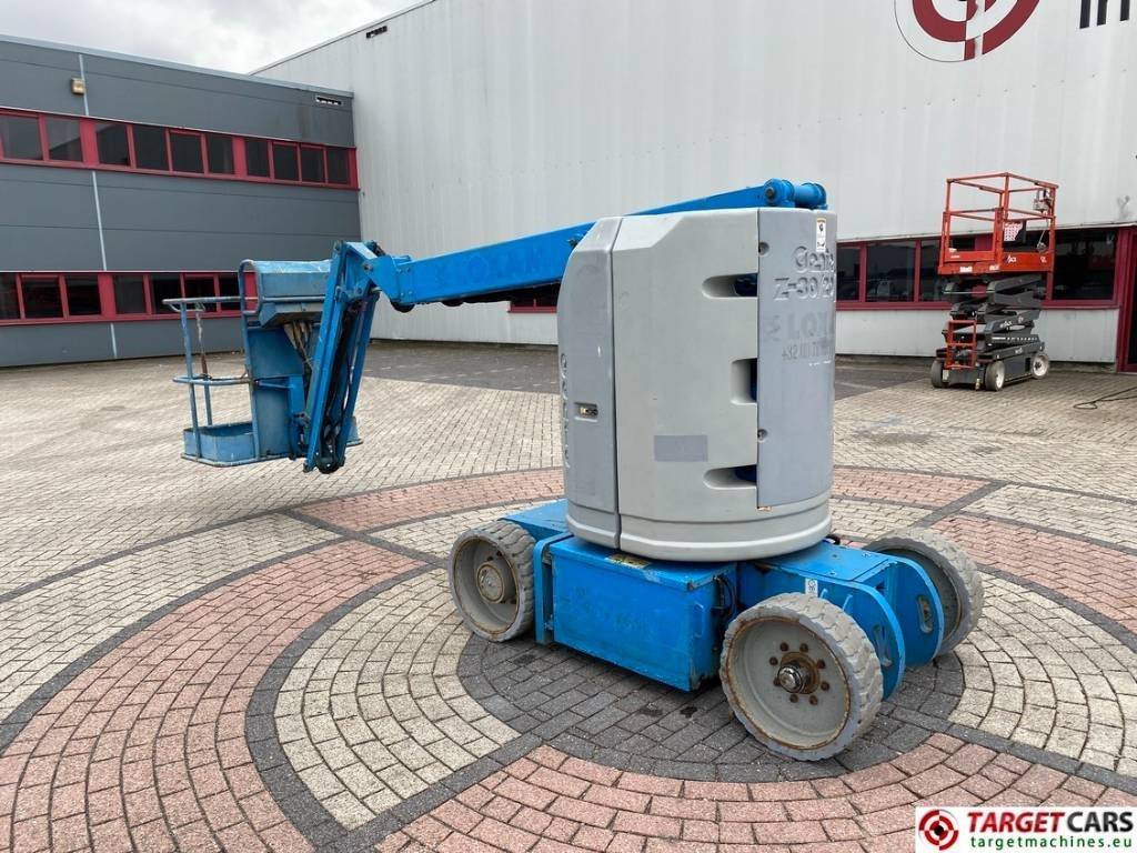 Genie Z-30/20N Electric Articulated Boom WorkLift 1110cm - Boom artikulasi: gambar 4 Genie Z-30/20N Electric Articulated Boom WorkLift 1110cm - Boom artikulasi: gambar 4