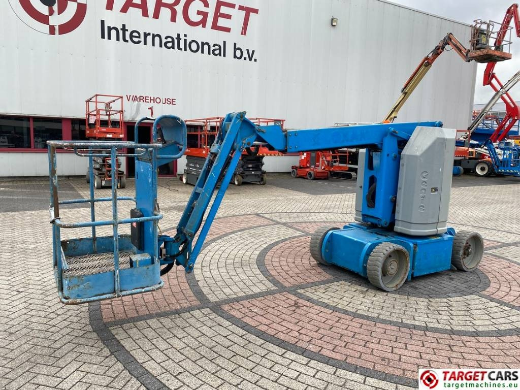 Genie Z-30/20N Electric Articulated Boom WorkLift 1110cm - Boom artikulasi: gambar 1 Genie Z-30/20N Electric Articulated Boom WorkLift 1110cm - Boom artikulasi: gambar 1