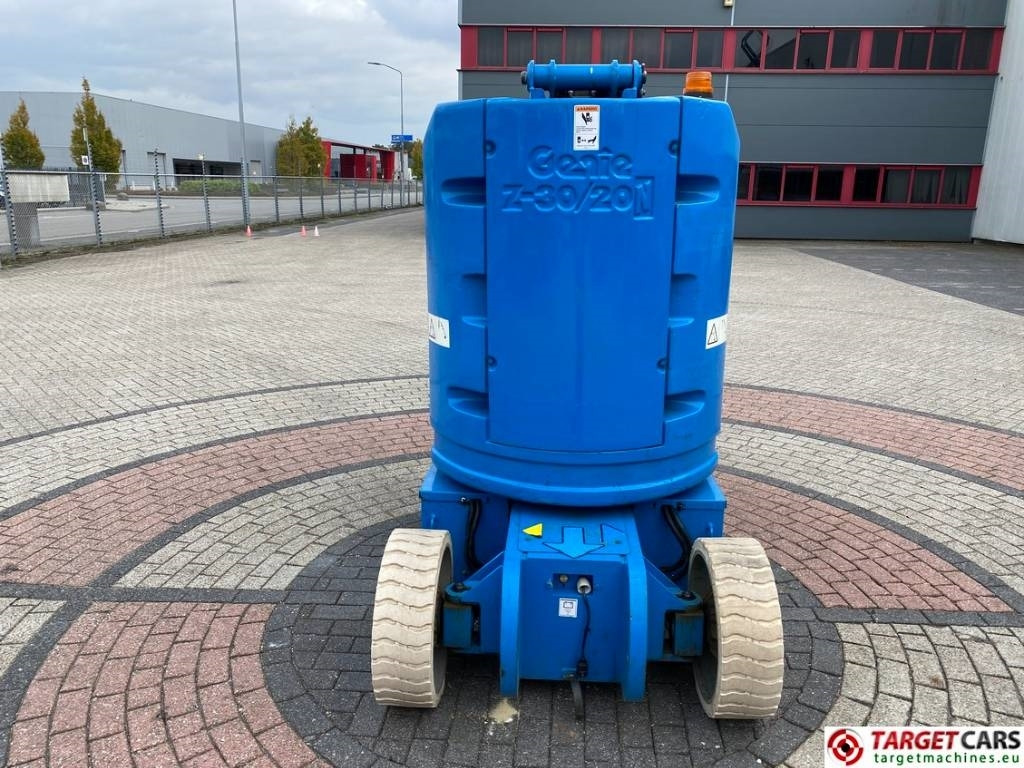 Leasing Genie Z-30/20N RJ Articulated Electric Boom Lift 1110cm Genie Z-30/20N RJ Articulated Electric Boom Lift 1110cm: gambar 44 Leasing Genie Z-30/20N RJ Articulated Electric Boom Lift 1110cm Genie Z-30/20N RJ Articulated Electric Boom Lift 1110cm: gambar 44
