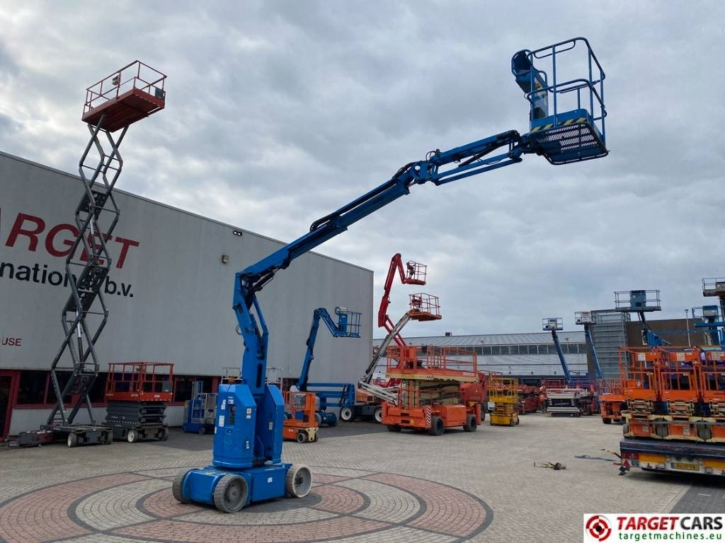 Leasing Genie Z-30/20N RJ Articulated Electric Boom Lift 1110cm Genie Z-30/20N RJ Articulated Electric Boom Lift 1110cm: gambar 20 Leasing Genie Z-30/20N RJ Articulated Electric Boom Lift 1110cm Genie Z-30/20N RJ Articulated Electric Boom Lift 1110cm: gambar 20