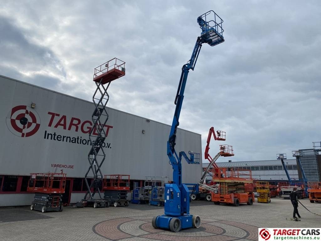 Leasing Genie Z-30/20N RJ Articulated Electric Boom Lift 1110cm Genie Z-30/20N RJ Articulated Electric Boom Lift 1110cm: gambar 6 Leasing Genie Z-30/20N RJ Articulated Electric Boom Lift 1110cm Genie Z-30/20N RJ Articulated Electric Boom Lift 1110cm: gambar 6