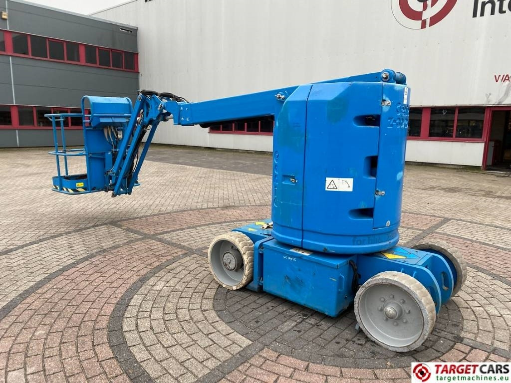 Genie Z-30/20N RJ Articulated Electric Boom Lift 1110cm - Boom artikulasi: gambar 4 Genie Z-30/20N RJ Articulated Electric Boom Lift 1110cm - Boom artikulasi: gambar 4