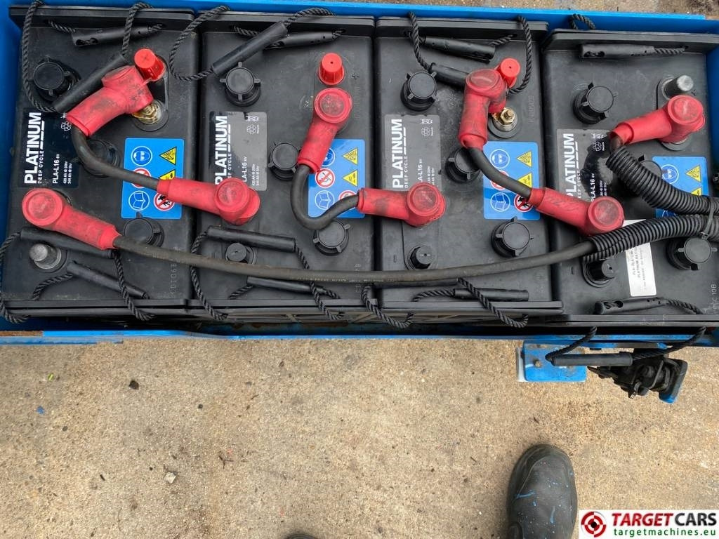 Leasing Genie Z-30/20N RJ Articulated Electric Boom Lift 1110cm Genie Z-30/20N RJ Articulated Electric Boom Lift 1110cm: gambar 14 Leasing Genie Z-30/20N RJ Articulated Electric Boom Lift 1110cm Genie Z-30/20N RJ Articulated Electric Boom Lift 1110cm: gambar 14