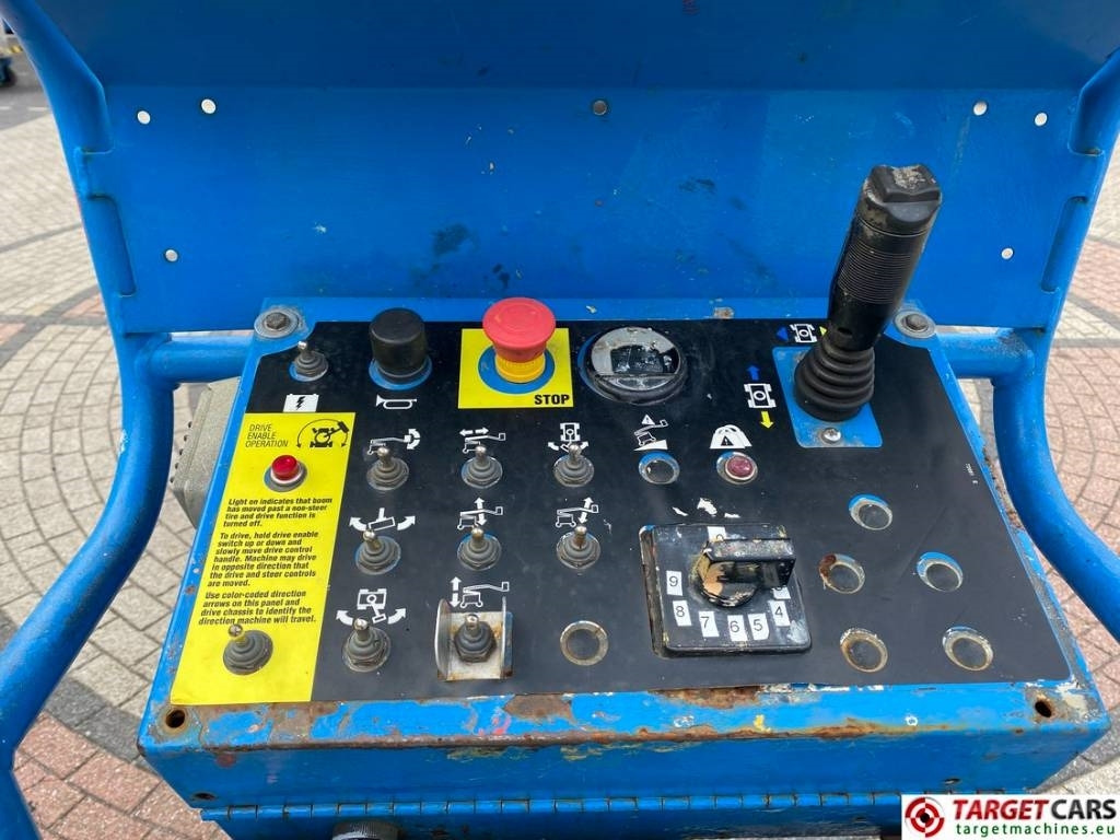 Leasing Genie Z-30/20N RJ Articulated Electric Boom Lift 1110cm Genie Z-30/20N RJ Articulated Electric Boom Lift 1110cm: gambar 9 Leasing Genie Z-30/20N RJ Articulated Electric Boom Lift 1110cm Genie Z-30/20N RJ Articulated Electric Boom Lift 1110cm: gambar 9