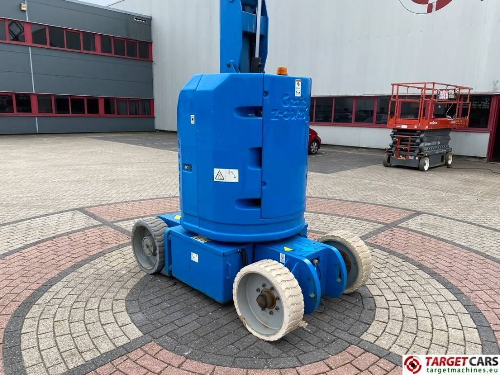 Leasing Genie Z-30/20N RJ Articulated Electric Boom Lift 1110cm Genie Z-30/20N RJ Articulated Electric Boom Lift 1110cm: gambar 41 Leasing Genie Z-30/20N RJ Articulated Electric Boom Lift 1110cm Genie Z-30/20N RJ Articulated Electric Boom Lift 1110cm: gambar 41