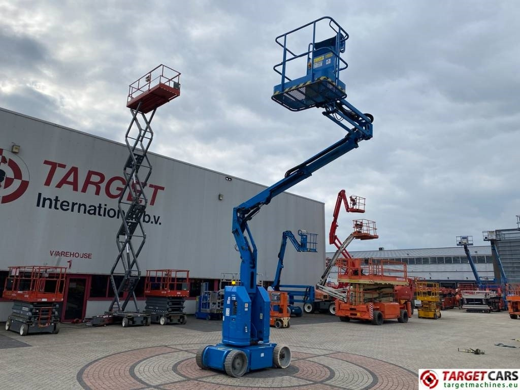 Leasing Genie Z-30/20N RJ Articulated Electric Boom Lift 1110cm Genie Z-30/20N RJ Articulated Electric Boom Lift 1110cm: gambar 7 Leasing Genie Z-30/20N RJ Articulated Electric Boom Lift 1110cm Genie Z-30/20N RJ Articulated Electric Boom Lift 1110cm: gambar 7
