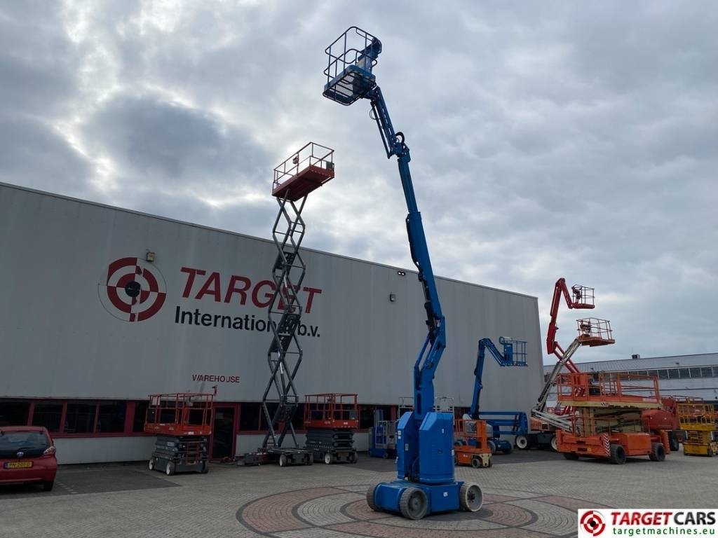 Genie Z-30/20N RJ Articulated Electric Boom Lift 1110cm - Boom artikulasi: gambar 5 Genie Z-30/20N RJ Articulated Electric Boom Lift 1110cm - Boom artikulasi: gambar 5