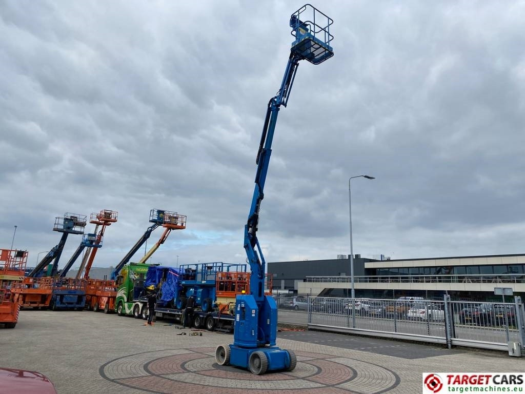 Leasing Genie Z-30/20N RJ Articulated Electric Boom Lift 1110cm Genie Z-30/20N RJ Articulated Electric Boom Lift 1110cm: gambar 39 Leasing Genie Z-30/20N RJ Articulated Electric Boom Lift 1110cm Genie Z-30/20N RJ Articulated Electric Boom Lift 1110cm: gambar 39