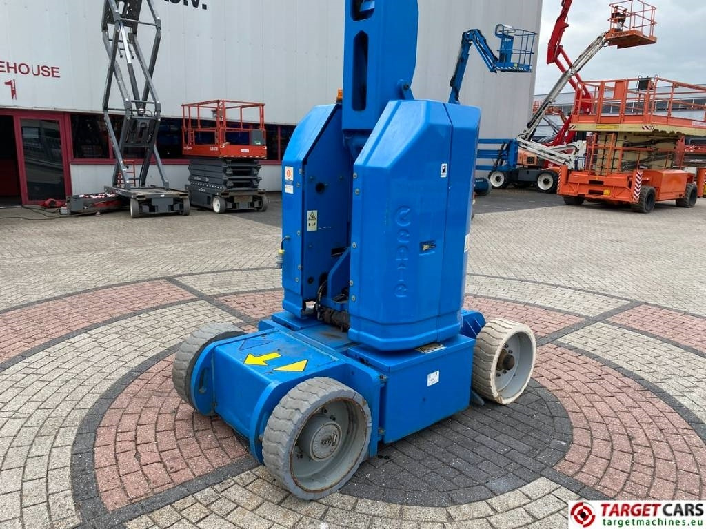 Leasing Genie Z-30/20N RJ Articulated Electric Boom Lift 1110cm Genie Z-30/20N RJ Articulated Electric Boom Lift 1110cm: gambar 37 Leasing Genie Z-30/20N RJ Articulated Electric Boom Lift 1110cm Genie Z-30/20N RJ Articulated Electric Boom Lift 1110cm: gambar 37