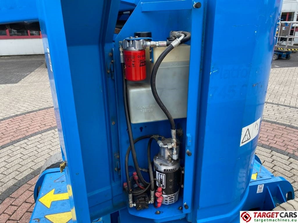 Leasing Genie Z-30/20N RJ Articulated Electric Boom Lift 1110cm Genie Z-30/20N RJ Articulated Electric Boom Lift 1110cm: gambar 13 Leasing Genie Z-30/20N RJ Articulated Electric Boom Lift 1110cm Genie Z-30/20N RJ Articulated Electric Boom Lift 1110cm: gambar 13