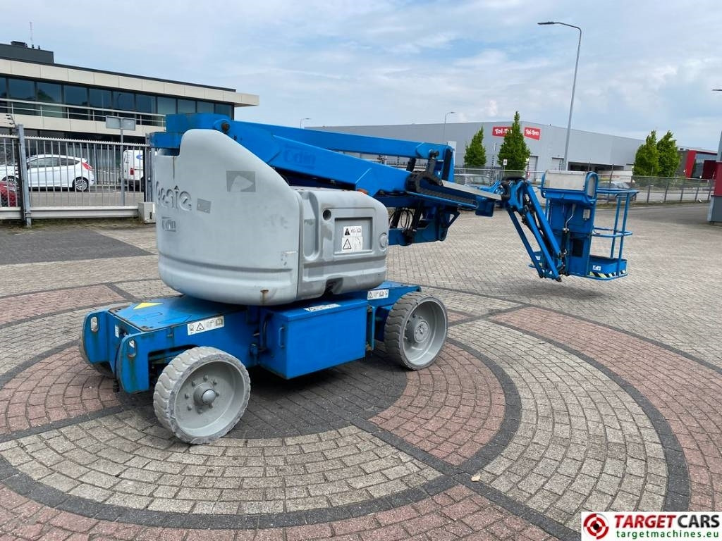 Genie Z-40/23N RJ Articulated Electric Boom Lift 1432cm - Boom artikulasi: gambar 3 Genie Z-40/23N RJ Articulated Electric Boom Lift 1432cm - Boom artikulasi: gambar 3