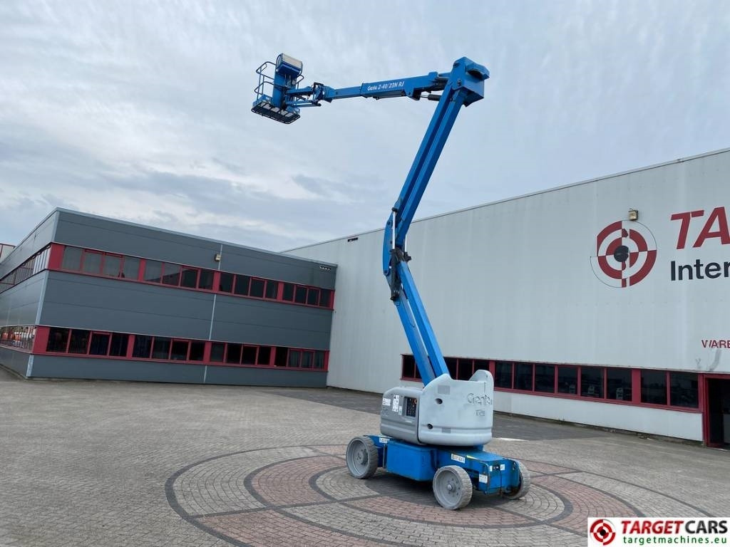 Leasing Genie Z-40/23N RJ Articulated Electric Boom Lift 1432cm  Genie Z-40/23N RJ Articulated Electric Boom Lift 1432cm: gambar 41