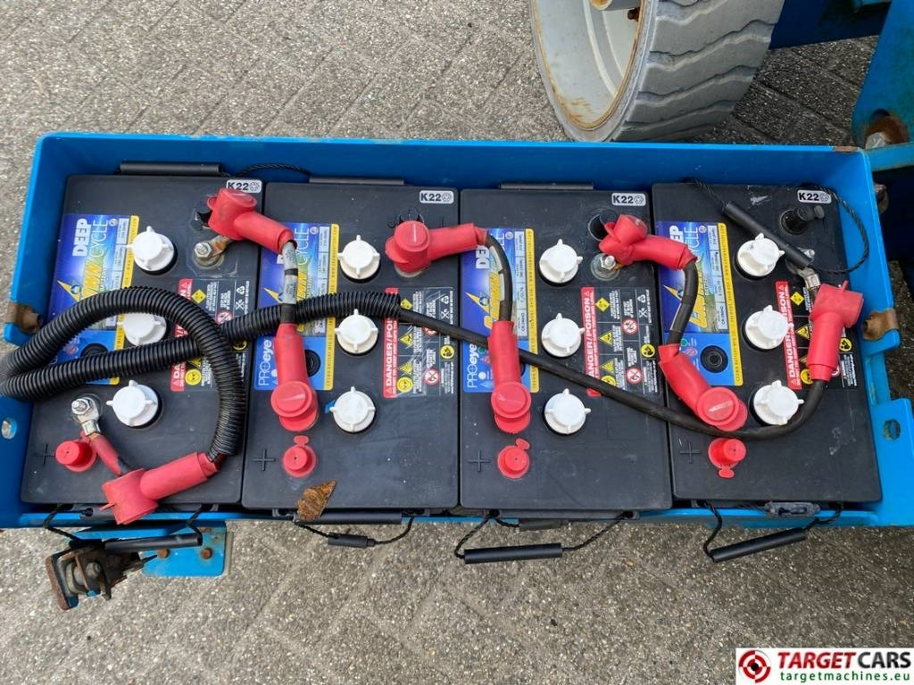 Leasing Genie Z-40/23N RJ Articulated Electric Boom Lift 1432cm  Genie Z-40/23N RJ Articulated Electric Boom Lift 1432cm: gambar 17