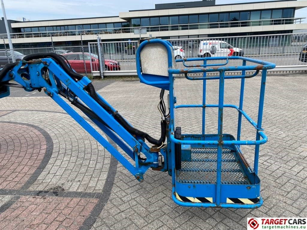 Leasing Genie Z-40/23N RJ Articulated Electric Boom Lift 1432cm  Genie Z-40/23N RJ Articulated Electric Boom Lift 1432cm: gambar 36