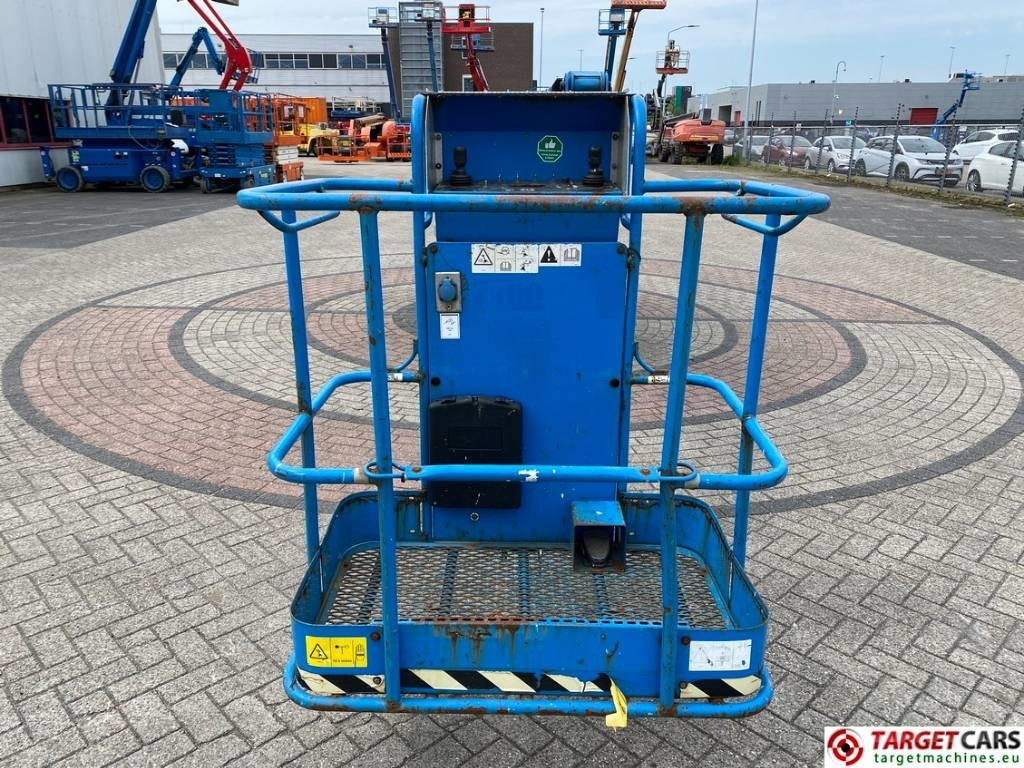 Leasing Genie Z-40/23N RJ Articulated Electric Boom Lift 1432cm  Genie Z-40/23N RJ Articulated Electric Boom Lift 1432cm: gambar 8
