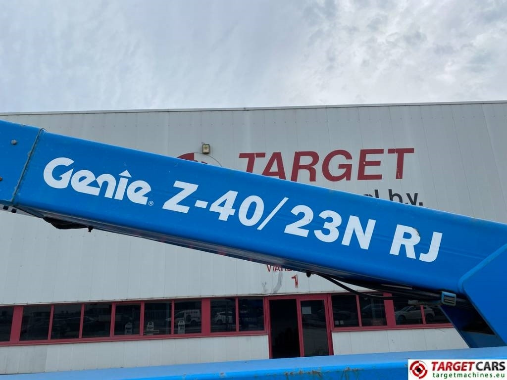 Leasing Genie Z-40/23N RJ Articulated Electric Boom Lift 1432cm  Genie Z-40/23N RJ Articulated Electric Boom Lift 1432cm: gambar 30
