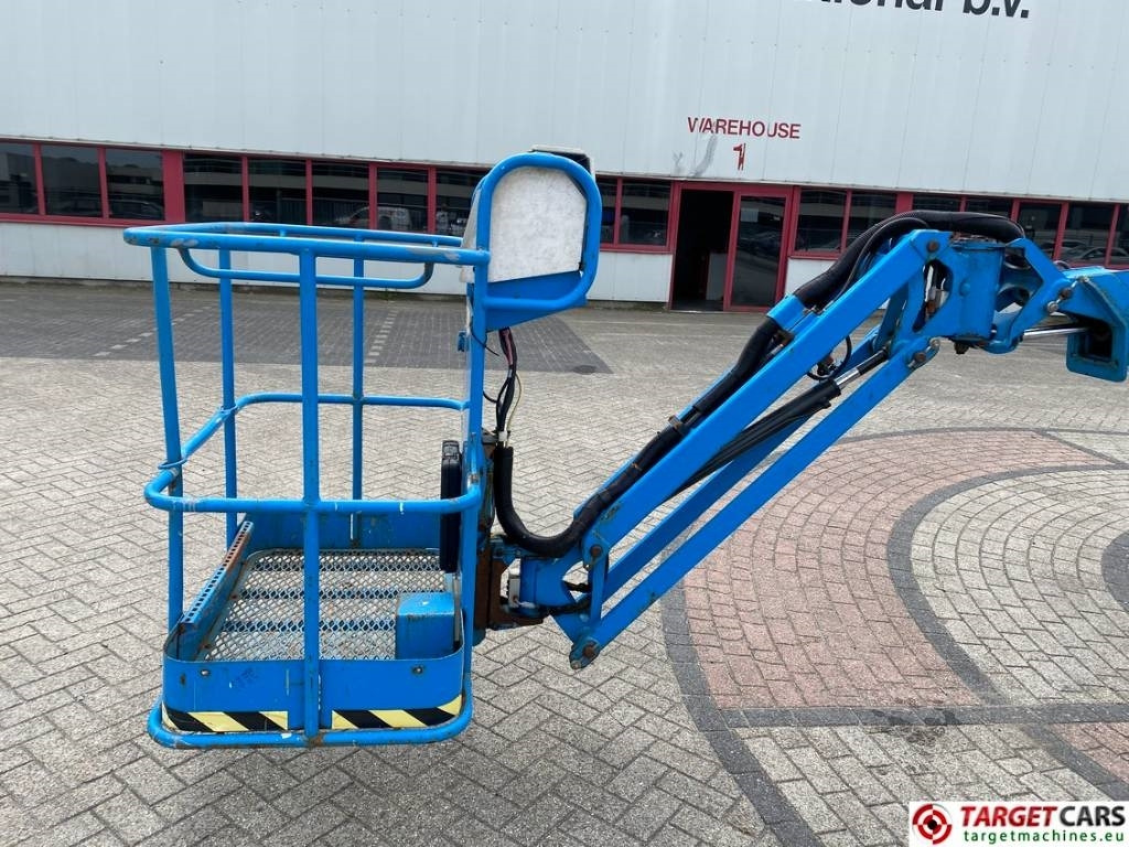 Leasing Genie Z-40/23N RJ Articulated Electric Boom Lift 1432cm  Genie Z-40/23N RJ Articulated Electric Boom Lift 1432cm: gambar 35