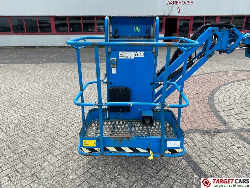 Leasing Genie Z-40/23N RJ Articulated Electric Boom Lift 1432cm  Genie Z-40/23N RJ Articulated Electric Boom Lift 1432cm: gambar 19