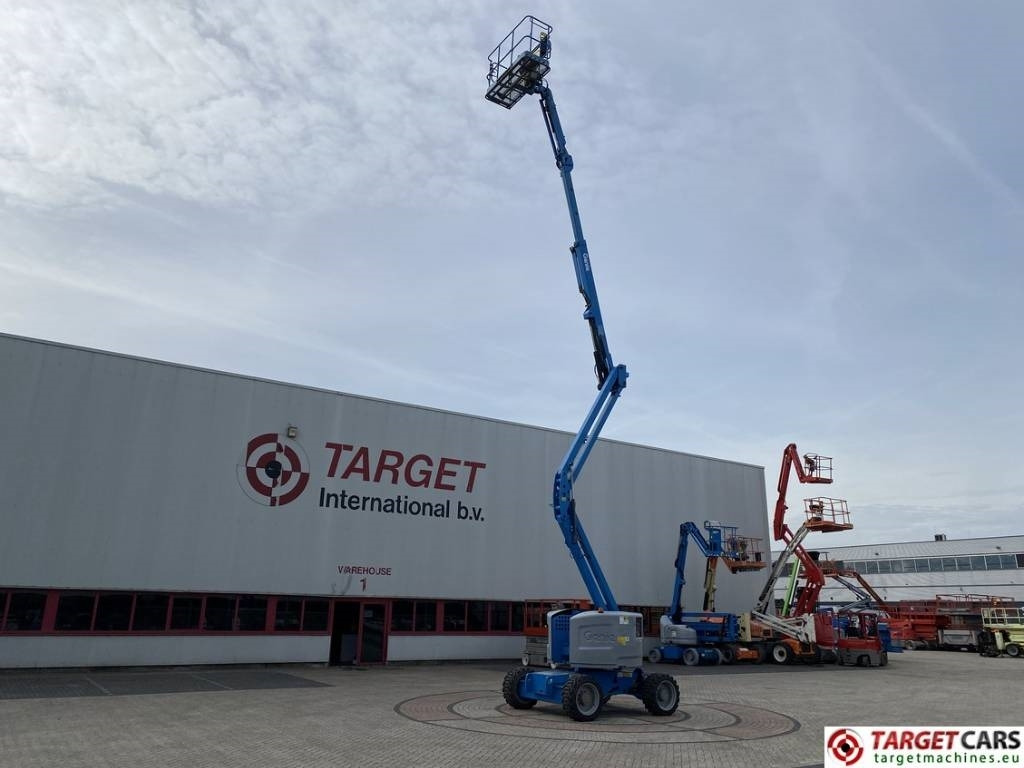 Genie Z-45/25J Diesel 4x4 Articulated Boom Lift 1605cm - Boom artikulasi: gambar 5 Genie Z-45/25J Diesel 4x4 Articulated Boom Lift 1605cm - Boom artikulasi: gambar 5