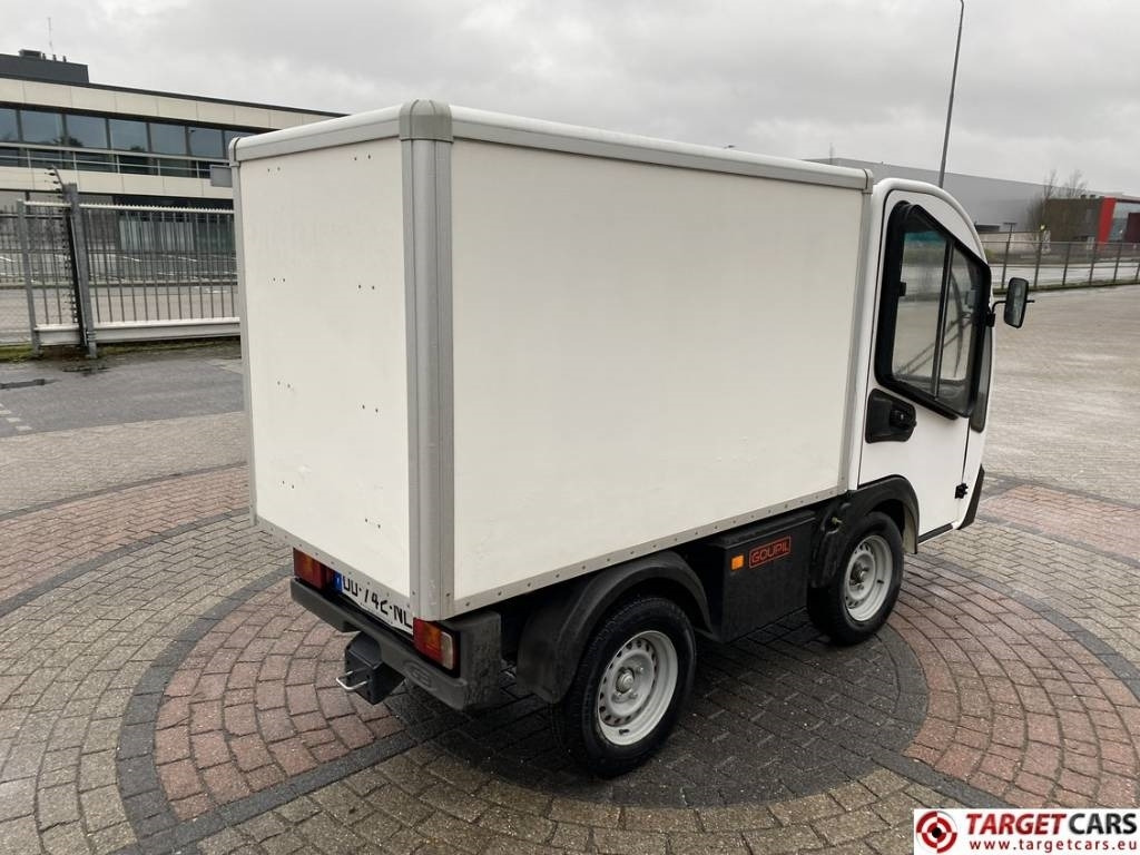 Goupil G3 Electric UTV Closed Box Van - Van box, Van listrik: gambar 4 Goupil G3 Electric UTV Closed Box Van - Van box, Van listrik: gambar 4