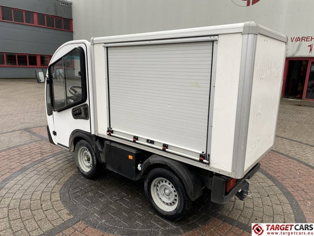Goupil G3 Electric UTV Closed Box Van - Van box, Van listrik: gambar 5 Goupil G3 Electric UTV Closed Box Van - Van box, Van listrik: gambar 5
