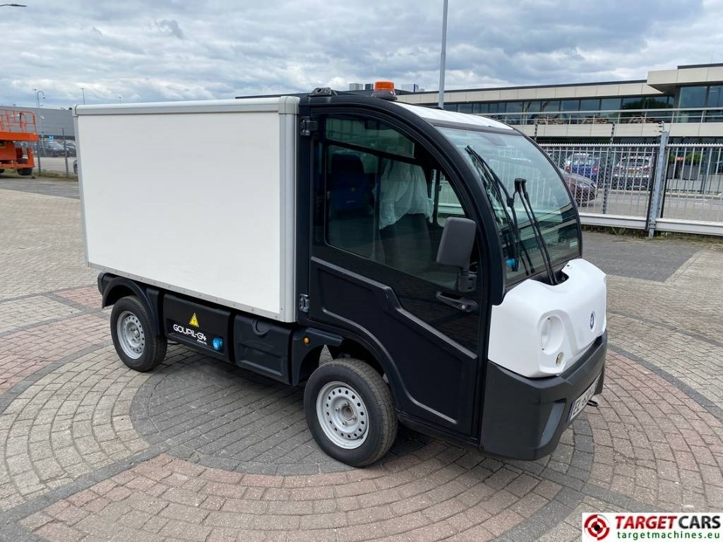 Goupil G4 Electric UTV Closed Box Van - Van box, Van listrik: gambar 2 Goupil G4 Electric UTV Closed Box Van - Van box, Van listrik: gambar 2