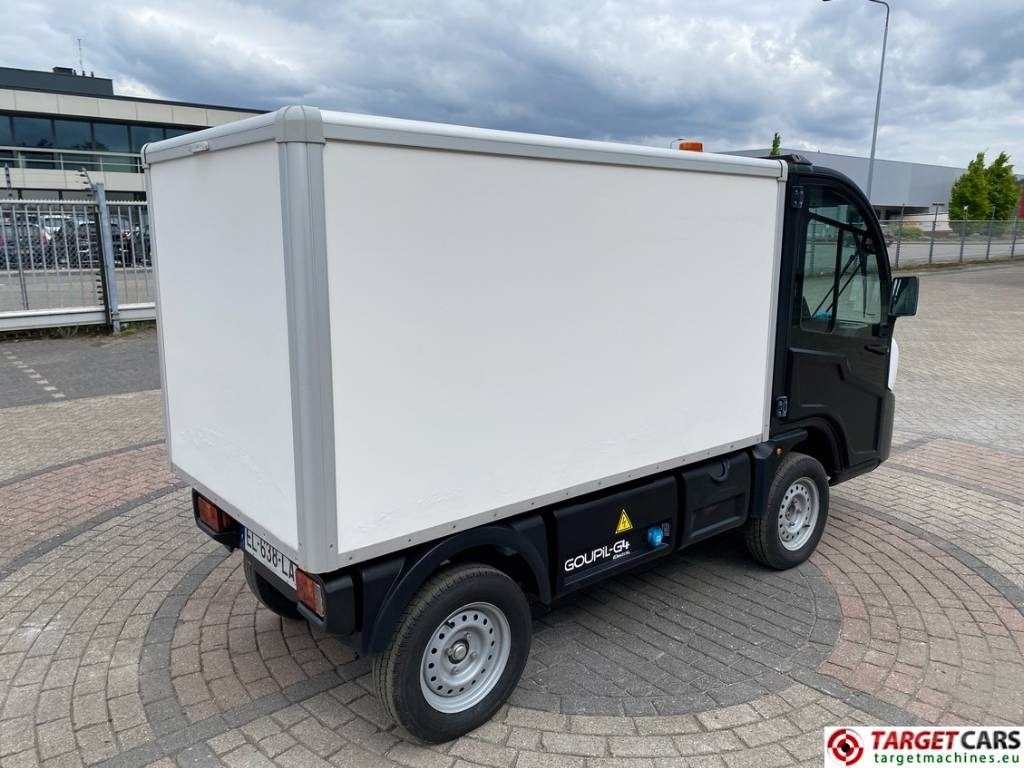 Goupil G4 Electric UTV Closed Box Van - Van box, Van listrik: gambar 3 Goupil G4 Electric UTV Closed Box Van - Van box, Van listrik: gambar 3