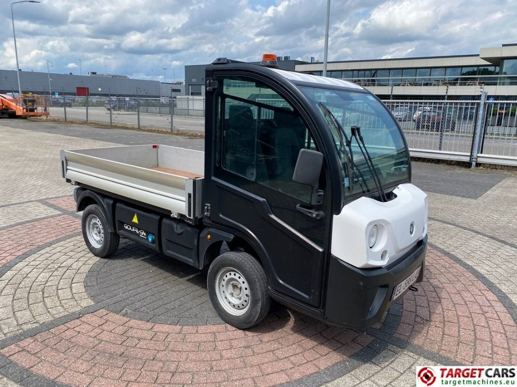 Goupil G4 Electric UTV Open Platform Utility Van - Kendaraan utilitas listrik: gambar 2 Goupil G4 Electric UTV Open Platform Utility Van - Kendaraan utilitas listrik: gambar 2