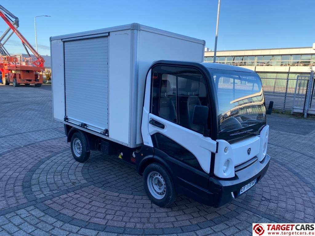 Goupil G5 Electric UTV Closed Box Van - Van box, Van listrik: gambar 3 Goupil G5 Electric UTV Closed Box Van - Van box, Van listrik: gambar 3