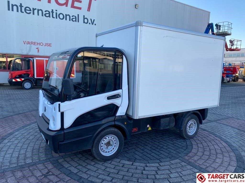 Goupil G5 Electric UTV Closed Box Van - Van box, Van listrik: gambar 1 Goupil G5 Electric UTV Closed Box Van - Van box, Van listrik: gambar 1