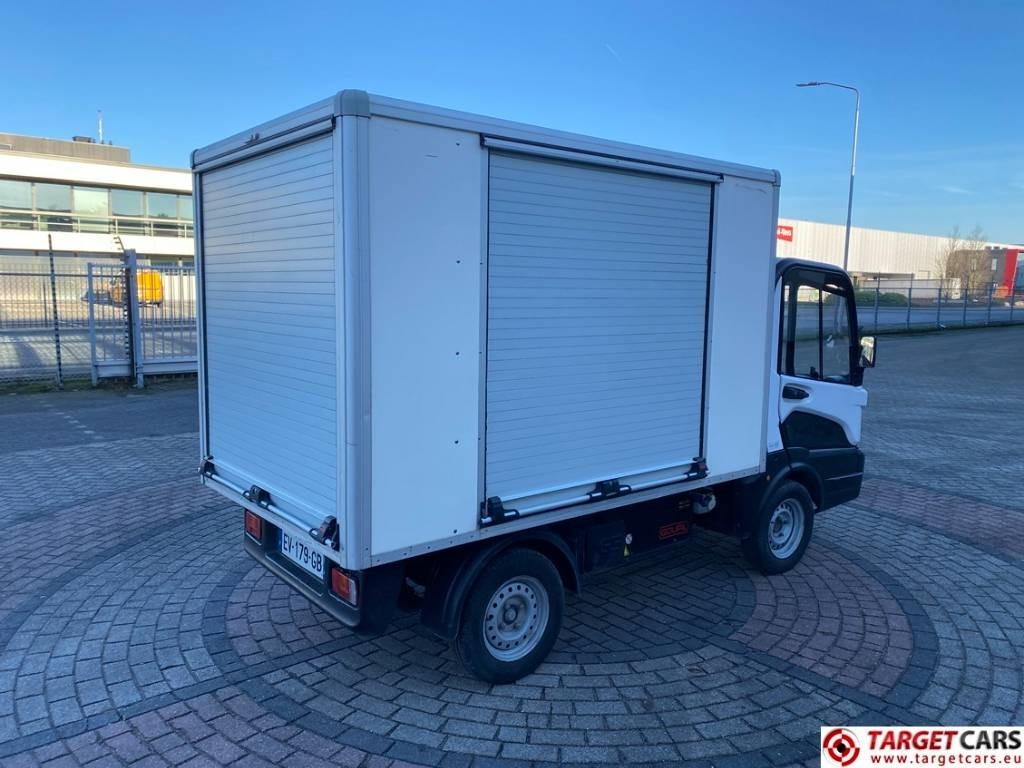 Goupil G5 Electric UTV Closed Box Van - Van box, Van listrik: gambar 4 Goupil G5 Electric UTV Closed Box Van - Van box, Van listrik: gambar 4