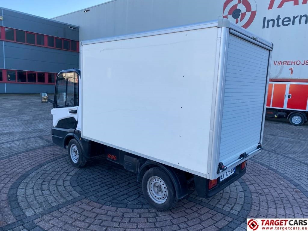 Goupil G5 Electric UTV Closed Box Van - Van box, Van listrik: gambar 5 Goupil G5 Electric UTV Closed Box Van - Van box, Van listrik: gambar 5
