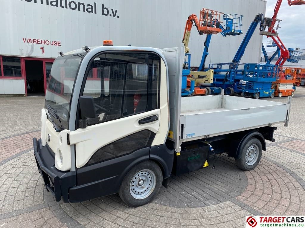 Goupil G5 Electric UTV Utility Tipper Kipper Vehicle - Truk jungkit, Kendaraan utilitas listrik: gambar 1 Goupil G5 Electric UTV Utility Tipper Kipper Vehicle - Truk jungkit, Kendaraan utilitas listrik: gambar 1