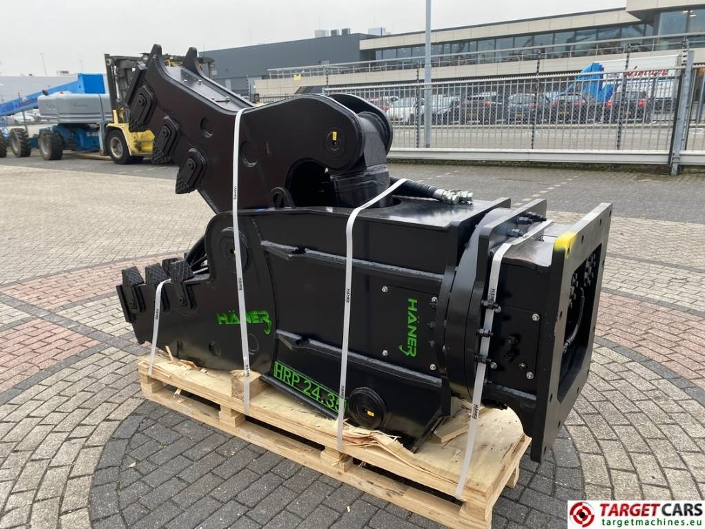 Haener Häner HRP24.35 Hydraulic Pulverizer Shear 2 - Gunting pembongkaran: gambar 4 Haener Häner HRP24.35 Hydraulic Pulverizer Shear 2 - Gunting pembongkaran: gambar 4