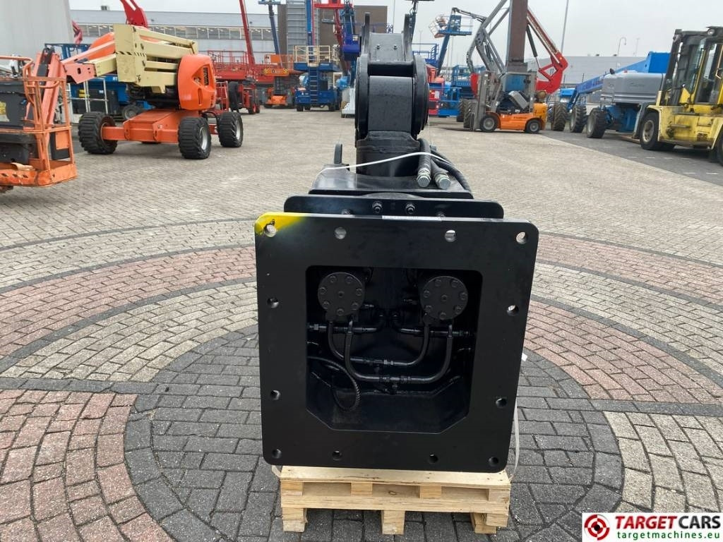 Haener Häner HRP24.35 Hydraulic Pulverizer Shear 2 - Gunting pembongkaran: gambar 3 Haener Häner HRP24.35 Hydraulic Pulverizer Shear 2 - Gunting pembongkaran: gambar 3