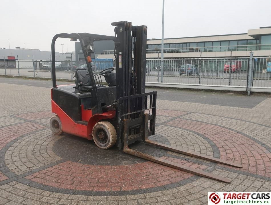 Hangcha CPD15J Eletric 4-wh Forklift Triplex-480cm 1500KG - Forklift listrik: gambar 2 Hangcha CPD15J Eletric 4-wh Forklift Triplex-480cm 1500KG - Forklift listrik: gambar 2